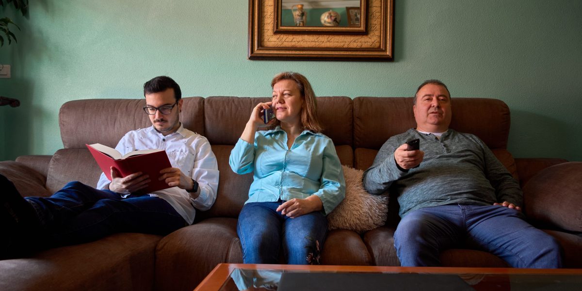 'We should absolutely be concerned about non-college-educated men today': higher rents, living at home, falling out of the labor market