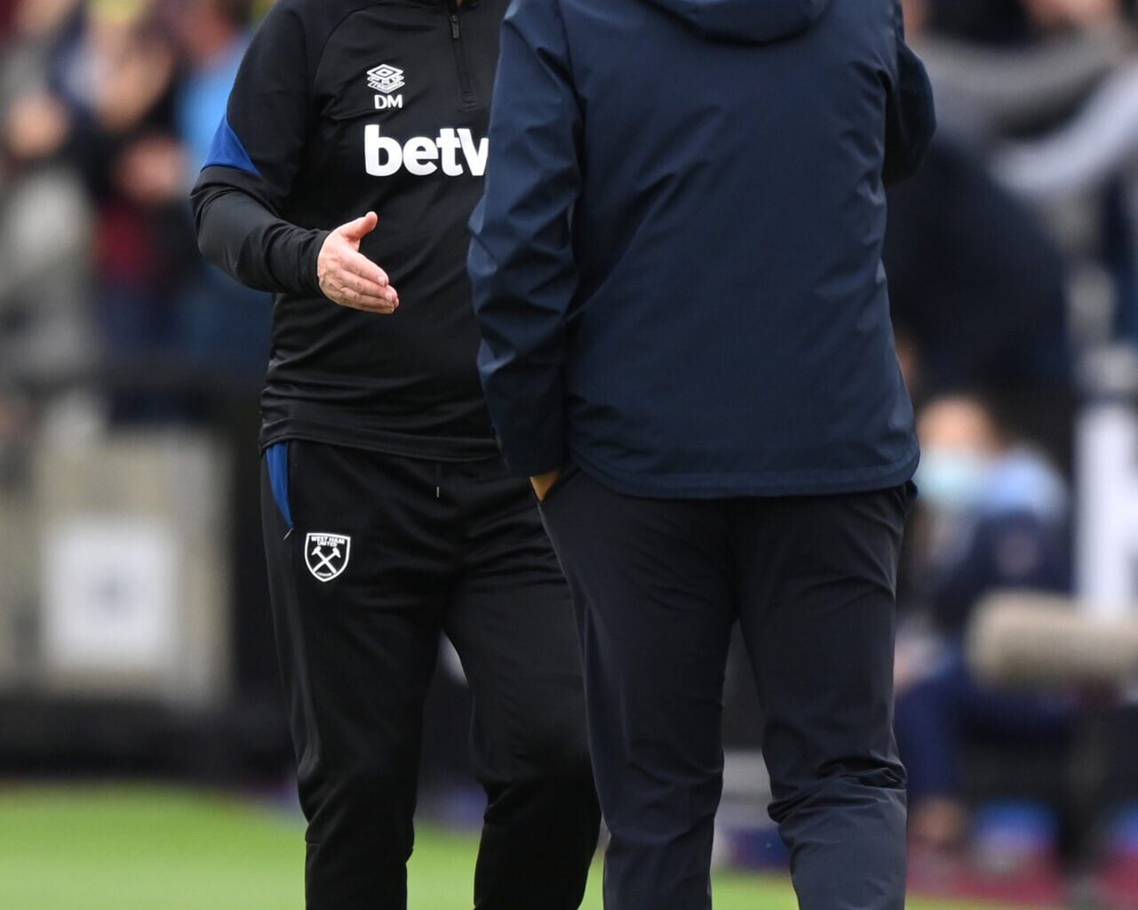 Nuno hints at 'new' West Ham tactics for the clash with David Moyes' Everton