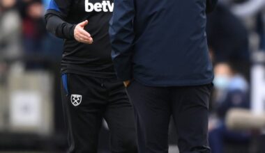Nuno hints at 'new' West Ham tactics for the clash with David Moyes' Everton