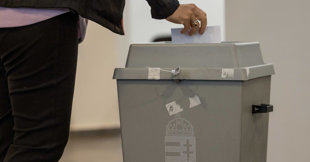 How to watch the Hungarian election like a pro – POLITICO