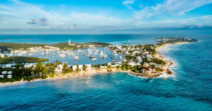 U.S. woman missing after husband says she fell from boat on Bahamas trip - National