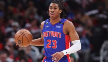 Jaden Ivey’s turbulent NBA career: From top-five pick to waived by the Bulls