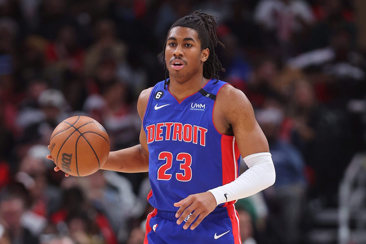 Jaden Ivey’s turbulent NBA career: From top-five pick to waived by the Bulls