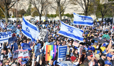 Pew poll points to problems for Israel