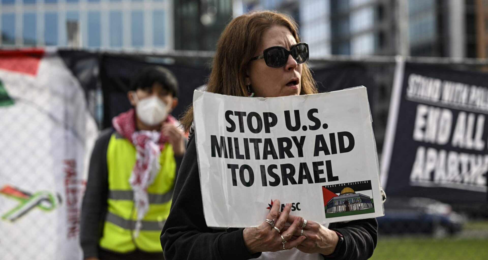 60% of Americans have an unfavorable view of Israel, up sharply since 2022, survey shows