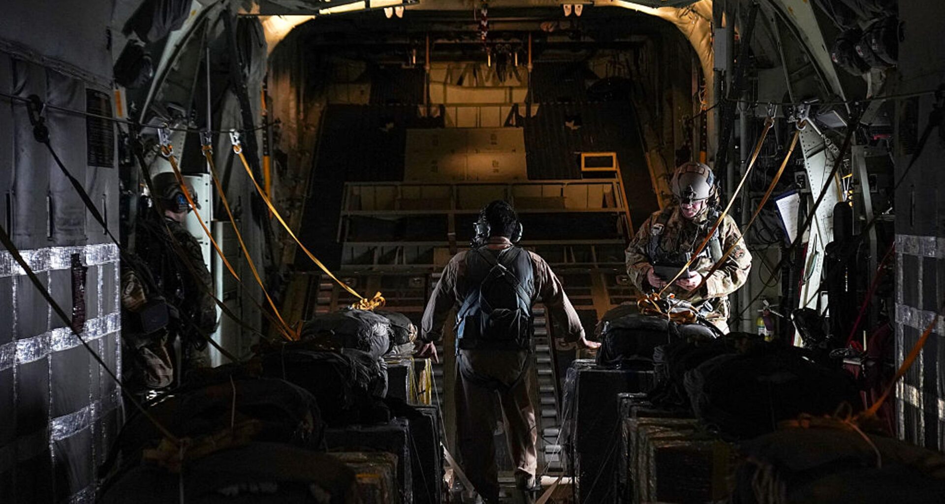 What the Search for the Downed U.S. Crew in Iran Could Entail