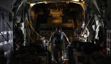 What the Search for the Downed U.S. Crew in Iran Could Entail