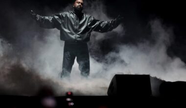 Kanye West blocked from entering Britain – POLITICO