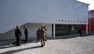 Artist Repping Israel at Venice Biennale Speaks Out as Tension Mounts