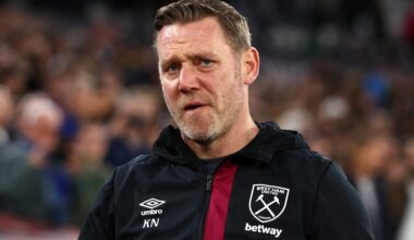 West Ham connection fails; relegation confirmed and Northampton's Kevin Nolan plan backfires
