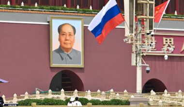 Beijing lashes out at EU after Chinese firms included in latest Russia sanctions – POLITICO
