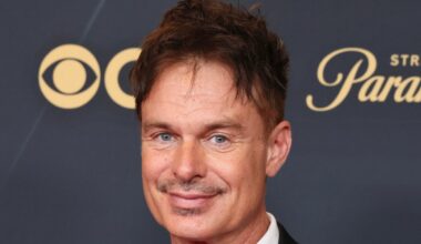 Patrick Muldoon, star of Days of Our Lives and Starship Troopers, dies suddenly aged 57