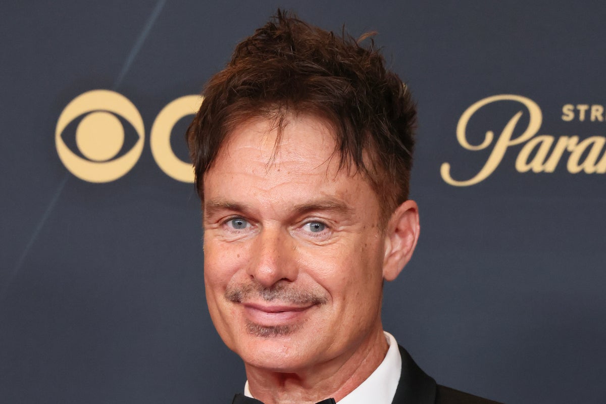 Patrick Muldoon, star of Days of Our Lives and Starship Troopers, dies suddenly aged 57