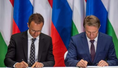 Hungary and Russia struck 12-point plan for closer ties, documents show – POLITICO