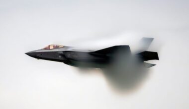 Austria blocks US warplanes from its airspace – POLITICO