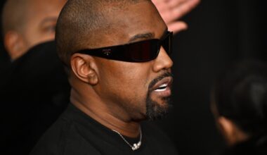 Wireless Festival Canceled After Kanye West Blocked From Entering UK