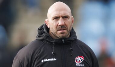 Cornish Pirates coach Alan Paver banned for 'assaulting a player on the field of play'