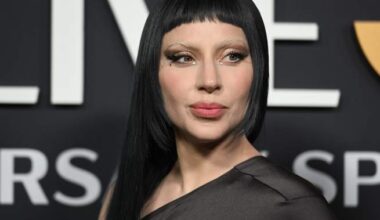 Lady Gaga cancels final Montreal show hours before performance - National