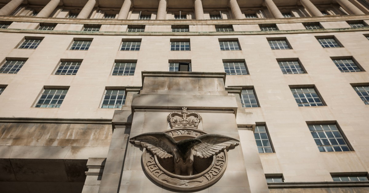 How a UK military college sought to distance itself from ban on Israelis | Gaza News