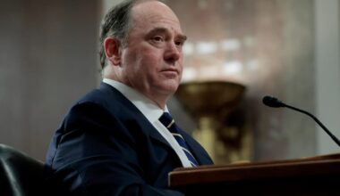 U.S. navy chief resigns amid Pentagon infighting – POLITICO