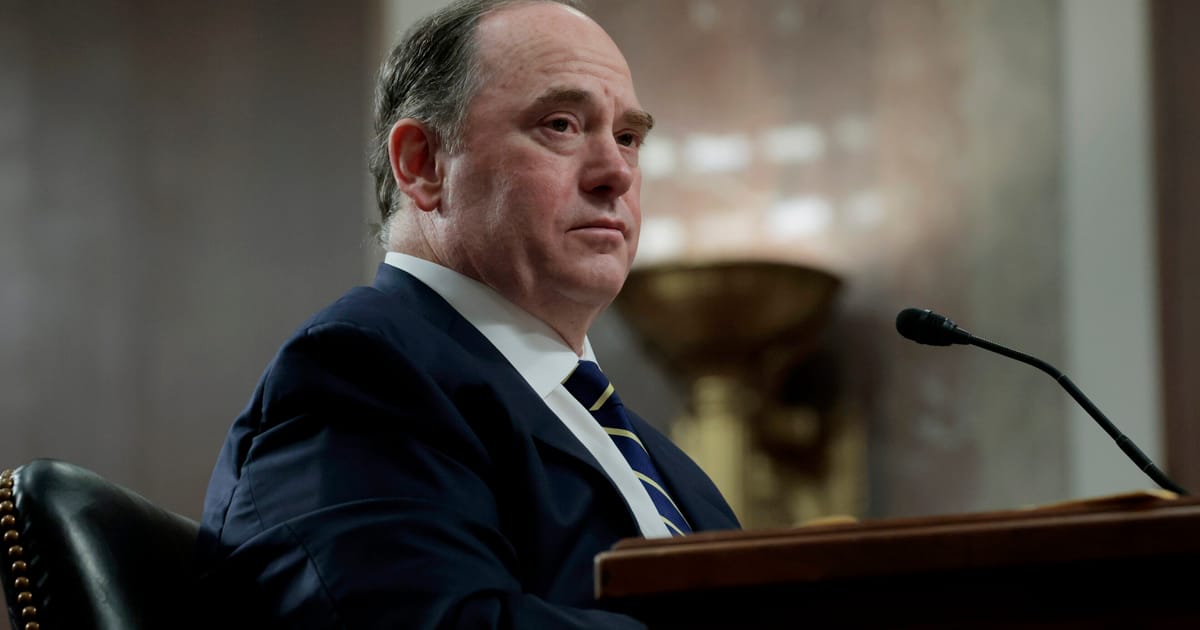 U.S. navy chief resigns amid Pentagon infighting – POLITICO