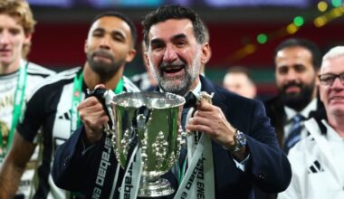 What PIF pulling funding for LIV Golf would mean for Newcastle United and its Saudi ownership