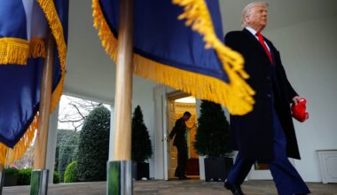 Hedge funds think they can make a killing on Trump tariff refunds – POLITICO