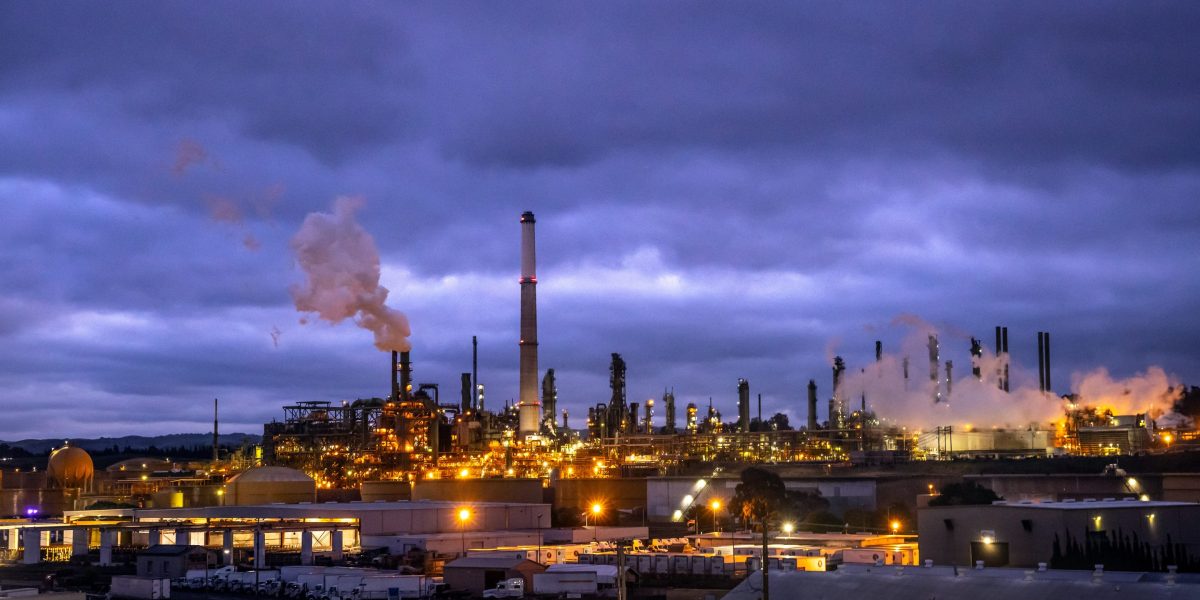Fuel shortages from the Iran war are hitting California and the West Coast—and help is years away