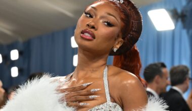 Megan Thee Stallion hospitalised after falling ill on stage - The Independent