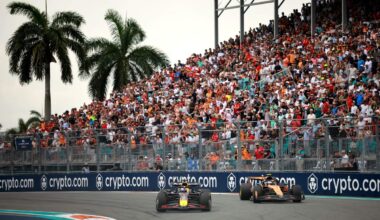 How the Miami Grand Prix became a ‘Super Bowl weekend’: A 50ft ‘yacht’ and a hip hop museum