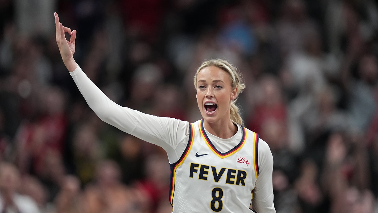 Fever Bring Back Cunningham and Her "Infectious Energy" - Indiana Fever