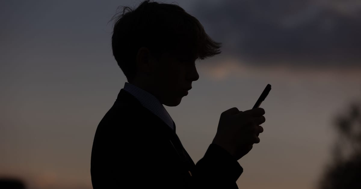 Online age checks are coming in Europe – POLITICO