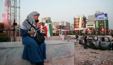 The Wartime Iranian Government Is More Unified Than Ever With the Public