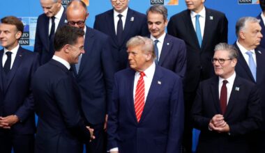 5 ways Trump could destroy NATO – POLITICO