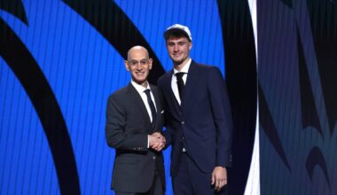 NBA proposes new ‘3-2-1’ draft lottery system, sources say. Here’s how it works