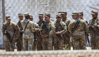 Trump Administration Wants to Make It More Difficult to Evade a Military Draft