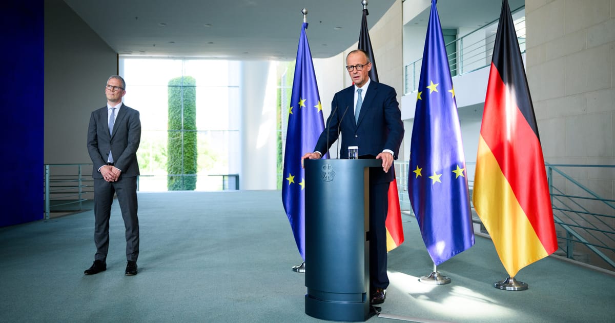Germany accuses JD Vance of hypocrisy over claim that EU meddled in Hungary’s election – POLITICO