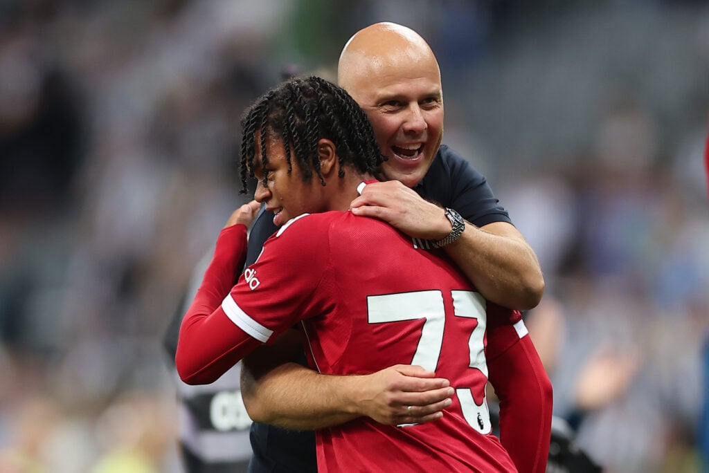 rIO NGUMOHA AND ARNE SLOT