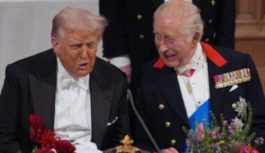 Here’s why King Charles is coming to America. And it is not the reason the President thinks 