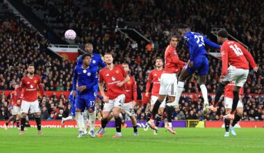 Opta's supercomputer predicts Chelsea vs Manchester United winner