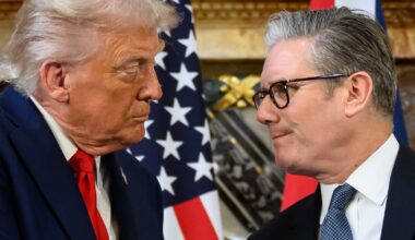 Britain won’t support Trump’s Iran blockade, says Starmer – POLITICO