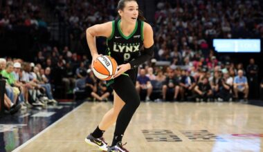 Toronto Tempo and Portland Fire select players in WNBA expansion draft