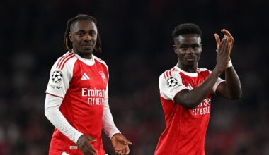 Arteta gives injury update on Saka, Eze and Timber | Press conference | News