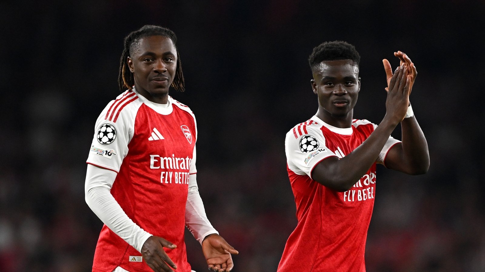 Arteta gives injury update on Saka, Eze and Timber | Press conference | News