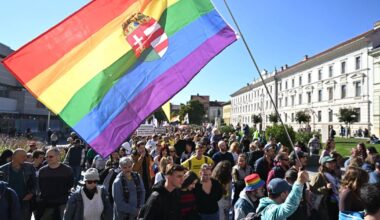 EU top court strikes down Hungary’s anti-LGBTQ+ rules – POLITICO