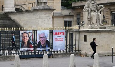 French hostages in Iran head home ahead of Trump ultimatum – POLITICO