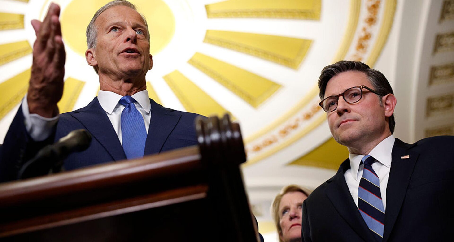 Congress Faces Big Test on Iran War as 60-Day Deadline Looms