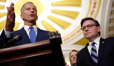 Congress Faces Big Test on Iran War as 60-Day Deadline Looms