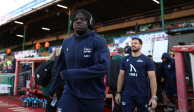 TEAM NEWS | HARLEQUINS v SALE SHARKS