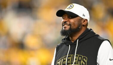 Mike Tomlin to join NBC’s Sunday night NFL pregame show: Sources